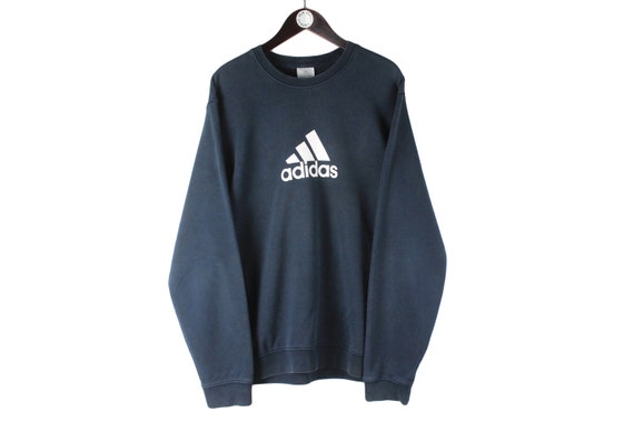 Adidas sweatshirt xl best sale