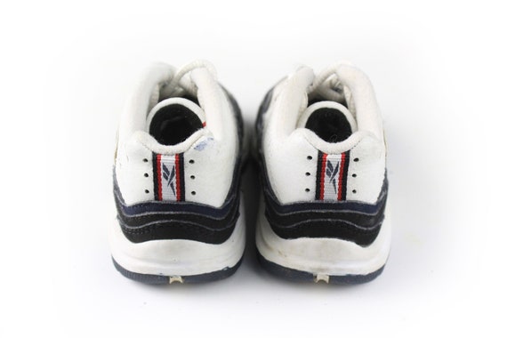 vintage REEBOK Kids Sneakers Size eur 22 authenti… - image 4