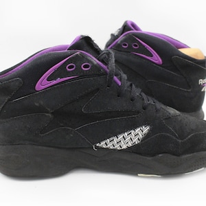 Vintage REEBOK Aerostep Sneakers Women's US 6 Authentic Athletic Shoes ...