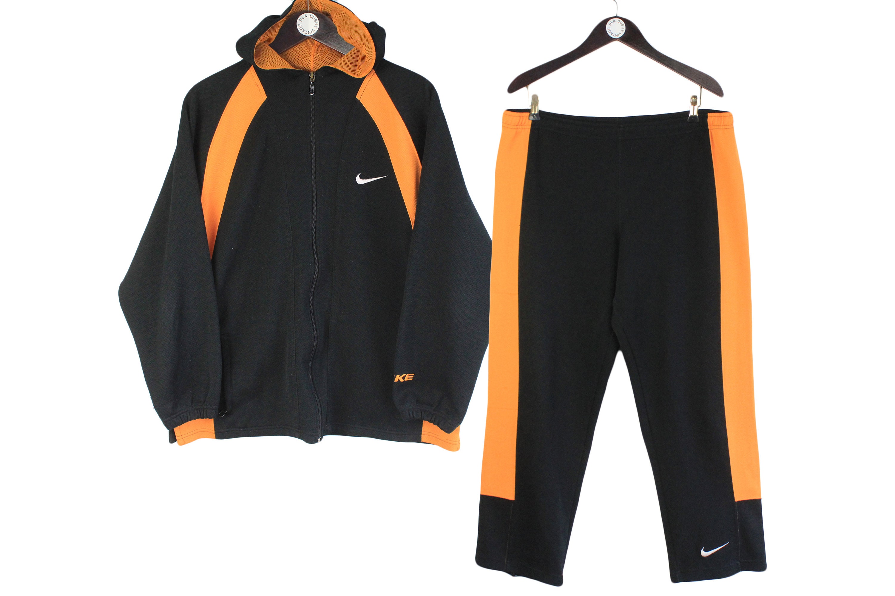 Orange Track Suit -  New Zealand