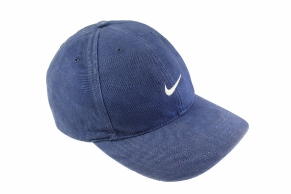 Nike hat cheap small logo
