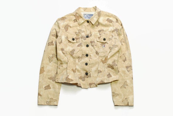 kenzo jeans jacket