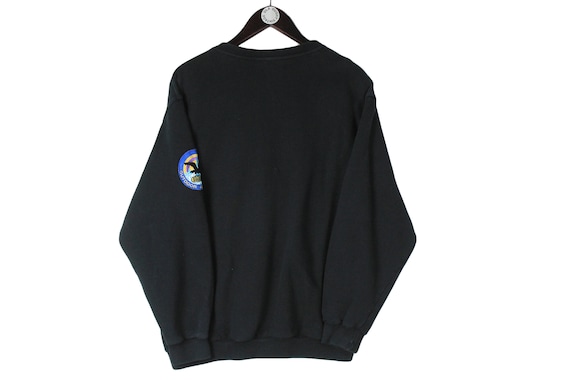 vintage SALEWA Sweatshirt men's Size S authentic … - image 2