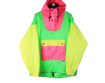 anorak oversize