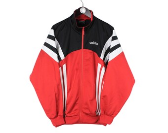 80s adidas jacket