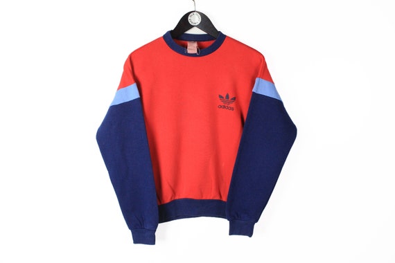 opción Establecimiento Jugando ajedrez Vintage ADIDAS ORIGINALS sudadera de hombre auténtico sudor - Etsy España