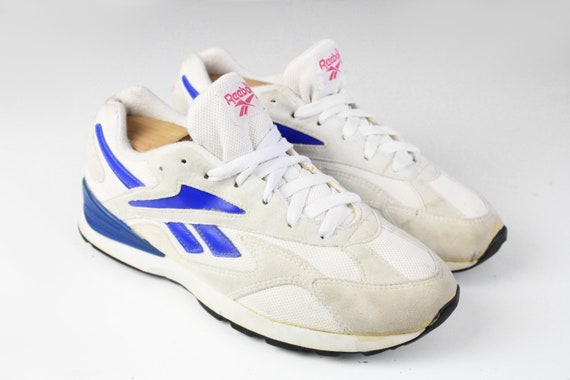 Sophie sobre Molestar Vintage REEBOK Sneakers Women's US 7 Authentic Athletic - Etsy Singapore