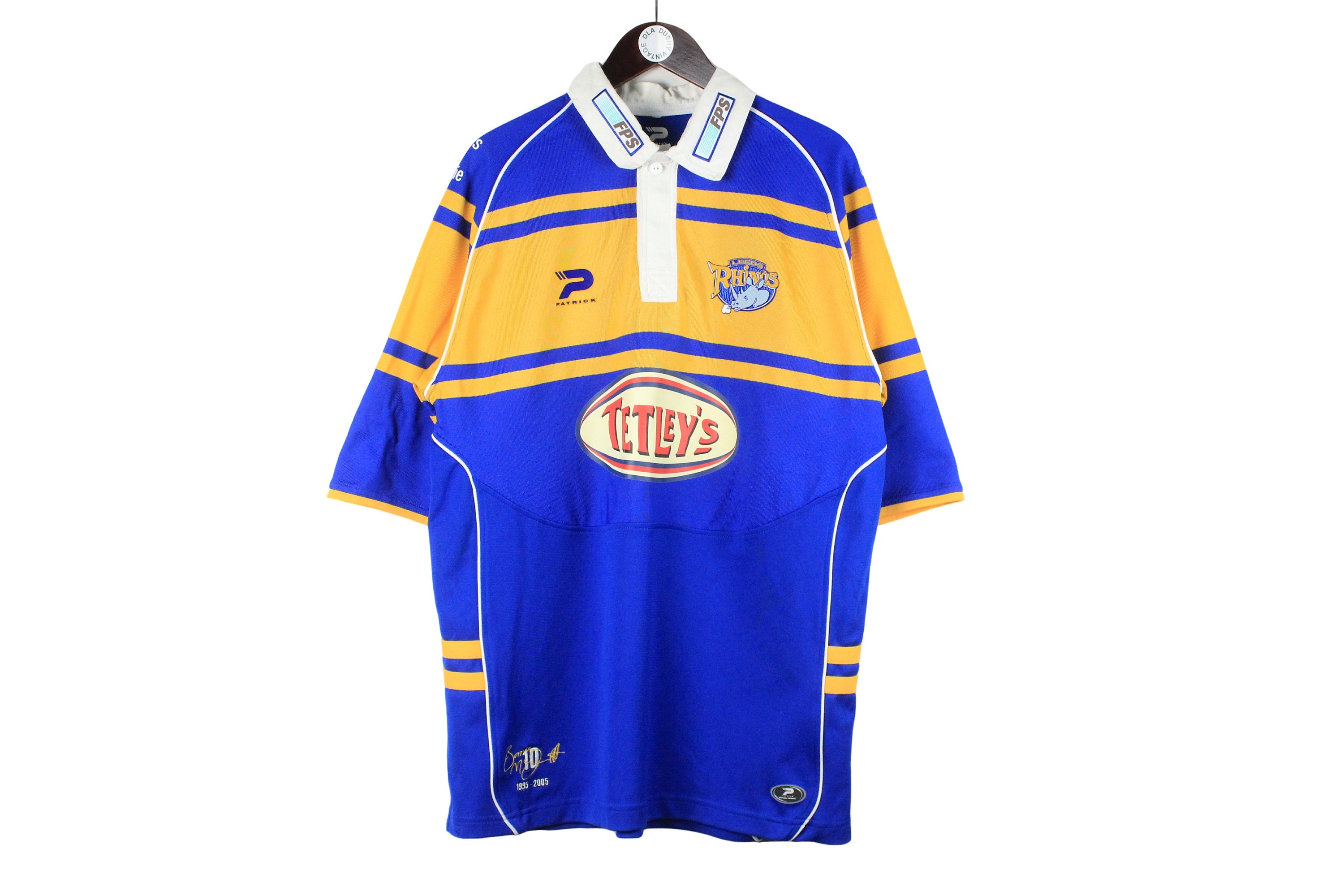 Rugby League Jersey Vintage UK