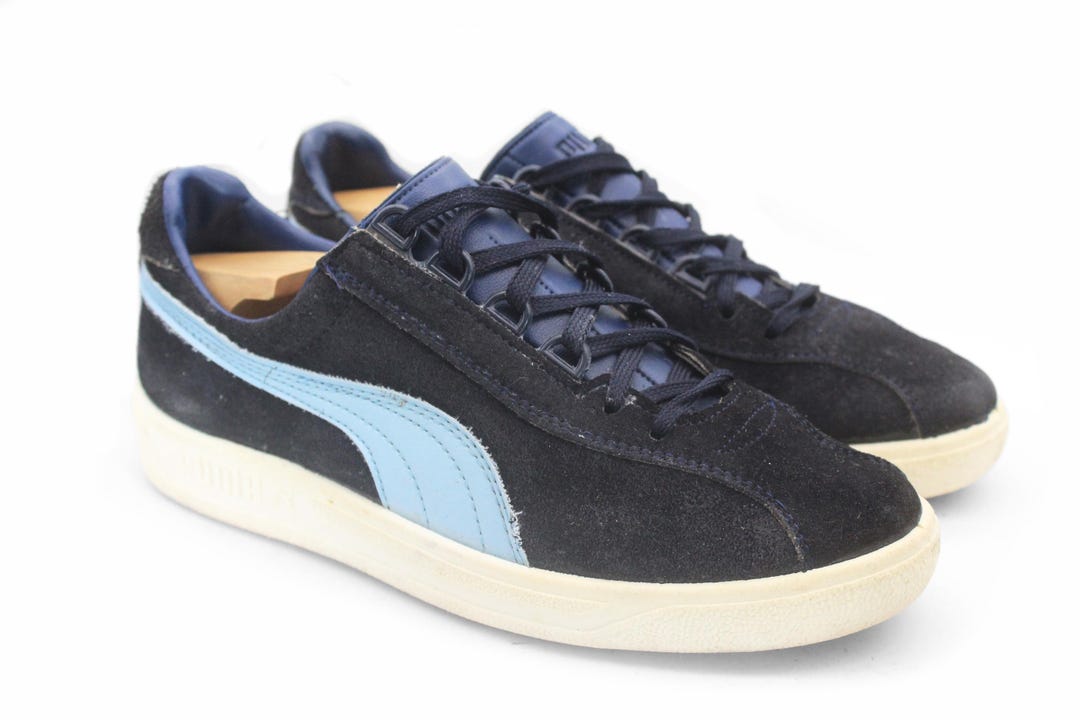 Vintage PUMA Sneakers Rare Retro Athletic Shoes 90's Classic Trainers — free download