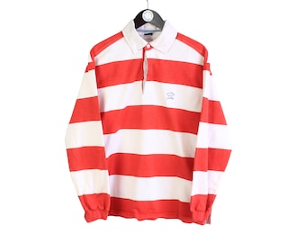 Vintage 80s canterbury new zealand rugby jersey collectible