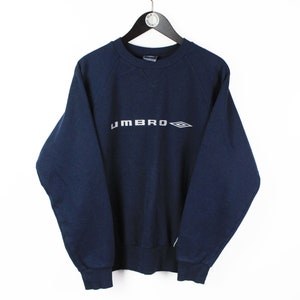 Vintage UMBRO Sweatshirt men's Size M authentic retro - Etsy 日本