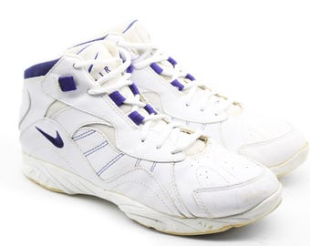 Vintage NIKE Sneakers Authentic Athletic Shoes Size US Women's