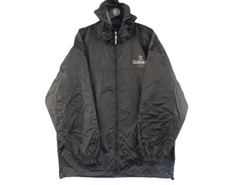 Vintage 90's Timberland Weathergear Hoodie Parka Medium Timberland