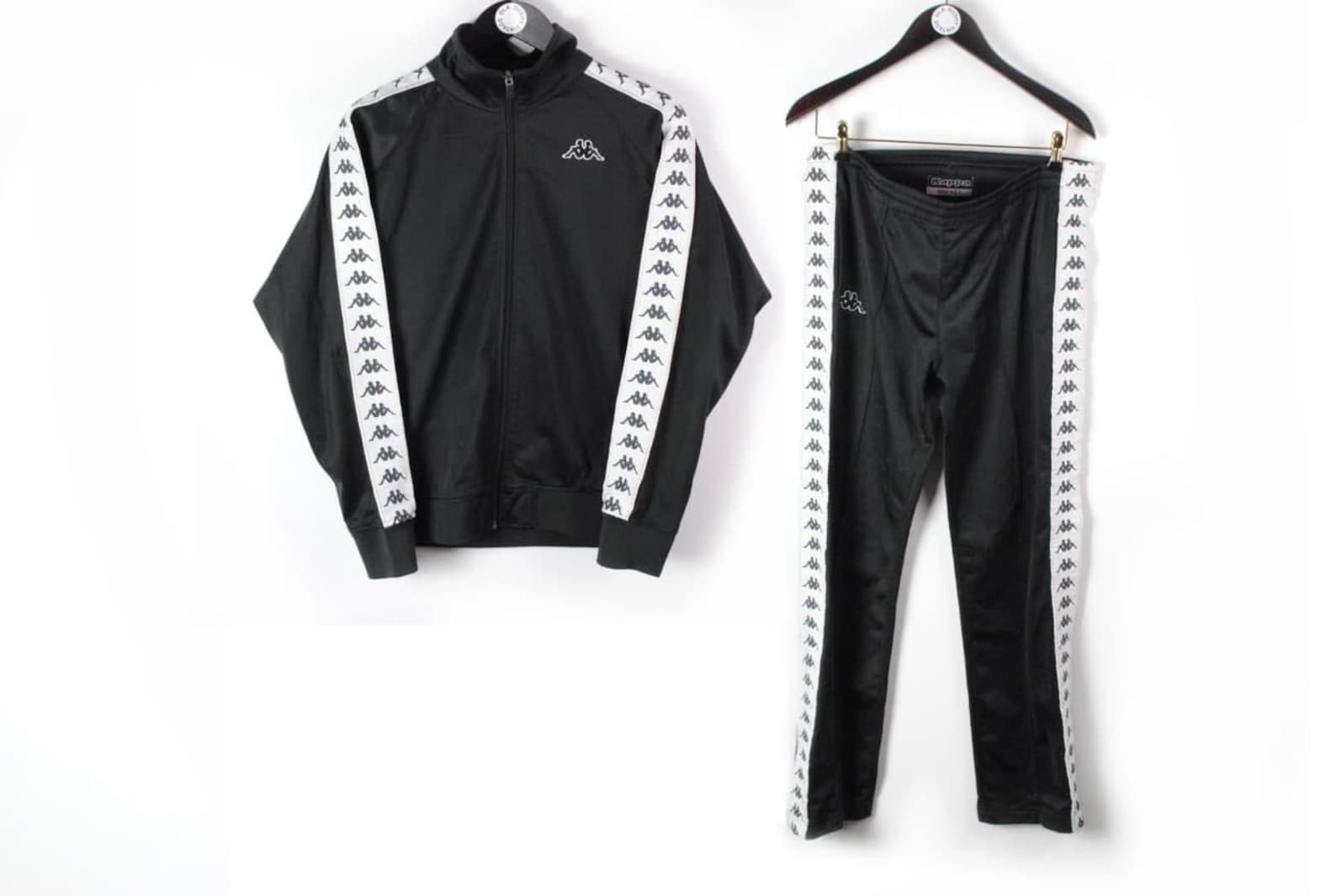 Vintage KAPPA Tracksuit Size S/M Retro Hipster Sport Italy Etsy
