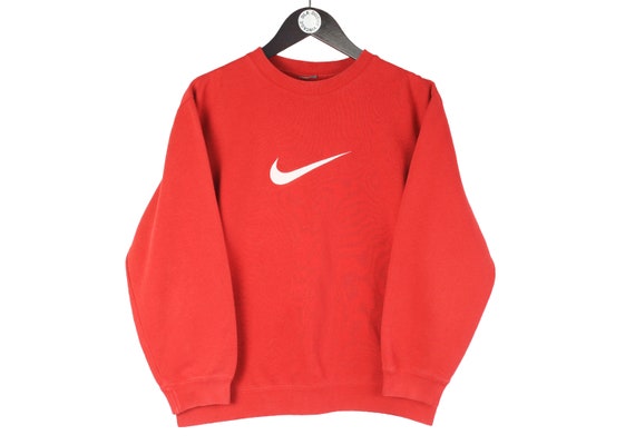 vintage nike sweatshirt women's