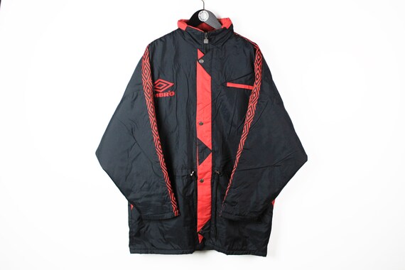 umbro retro jacket