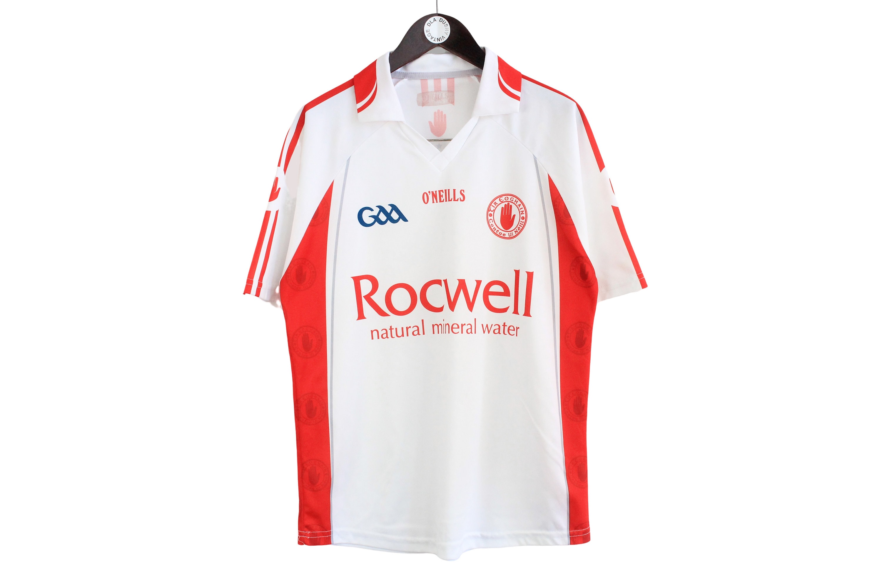 County Tyrone Jersey Tyrone Gaa Sale Tyrone 2024 Retro Jersey