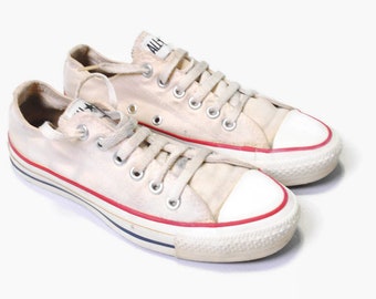Very Rare Vintage NOS 1982 CONVERSE Running Shoes Size 10.5  display picture 3