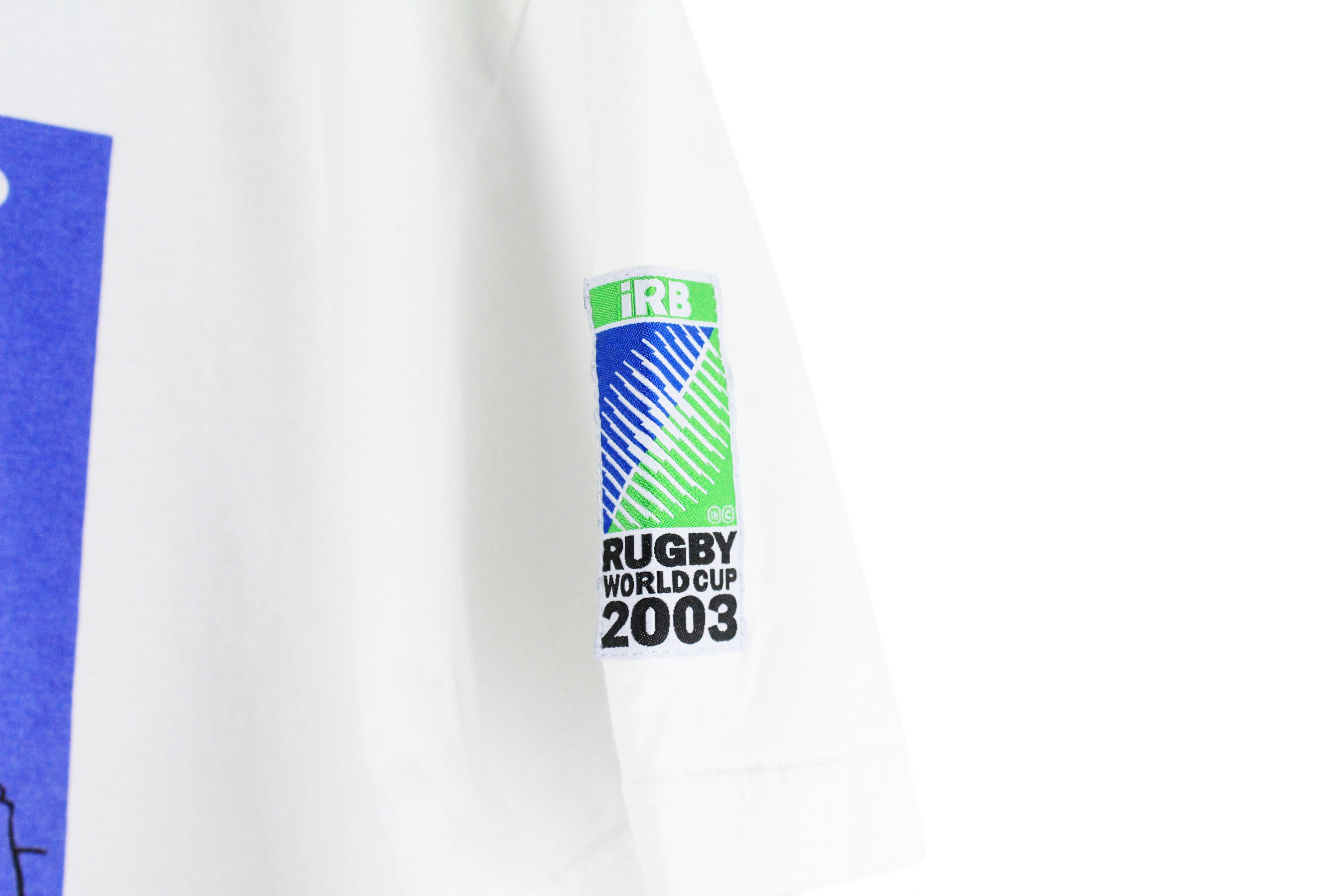 Maillot Vintage Australie Rugby Coupe Du Monde 2003 - Taille S Homme - Excellent état