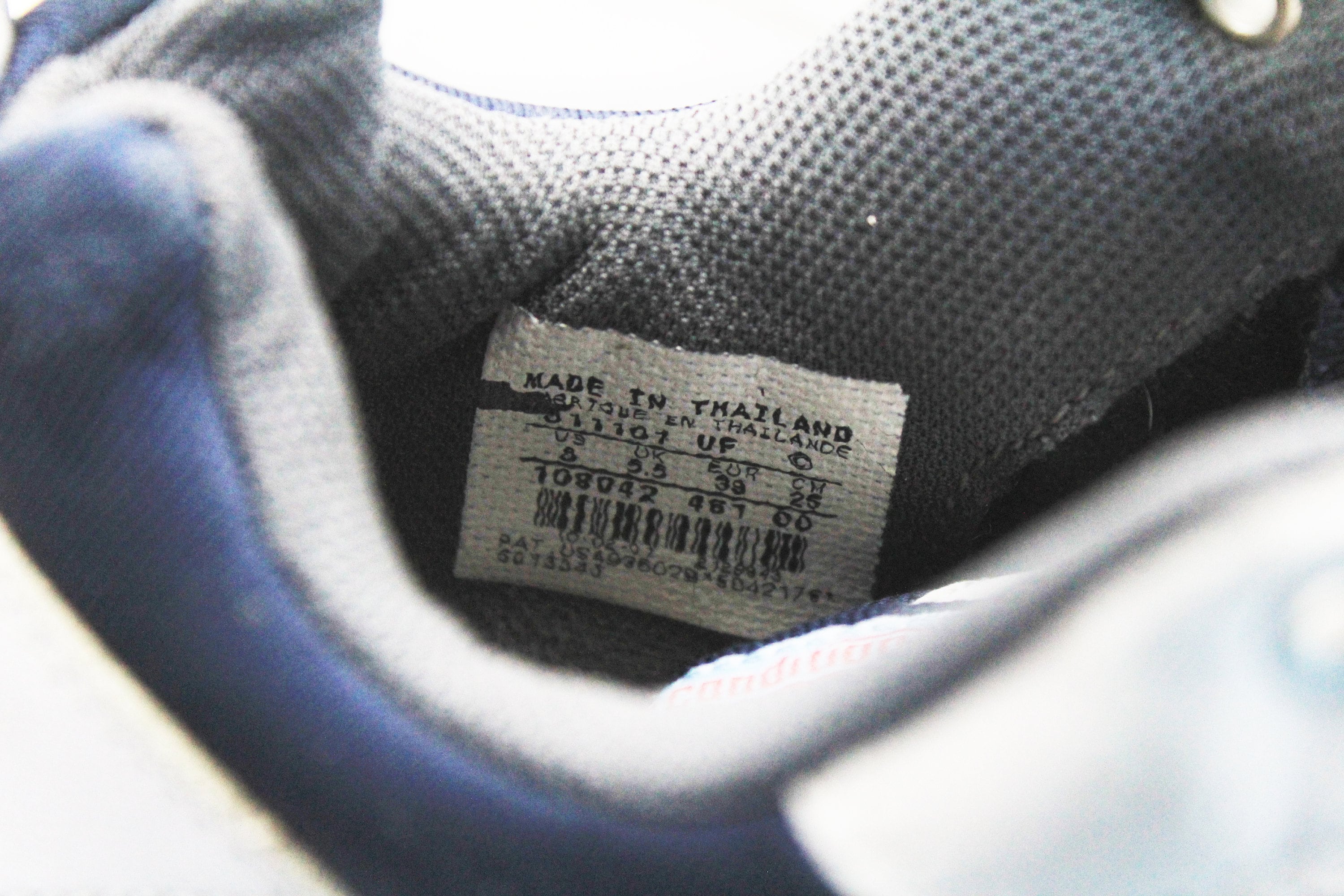 Vintage NIKE ACG Sneakers Authentic Athletic Size Women's US