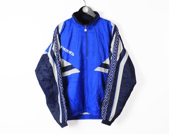 90s umbro England nylon jacket smcint.com