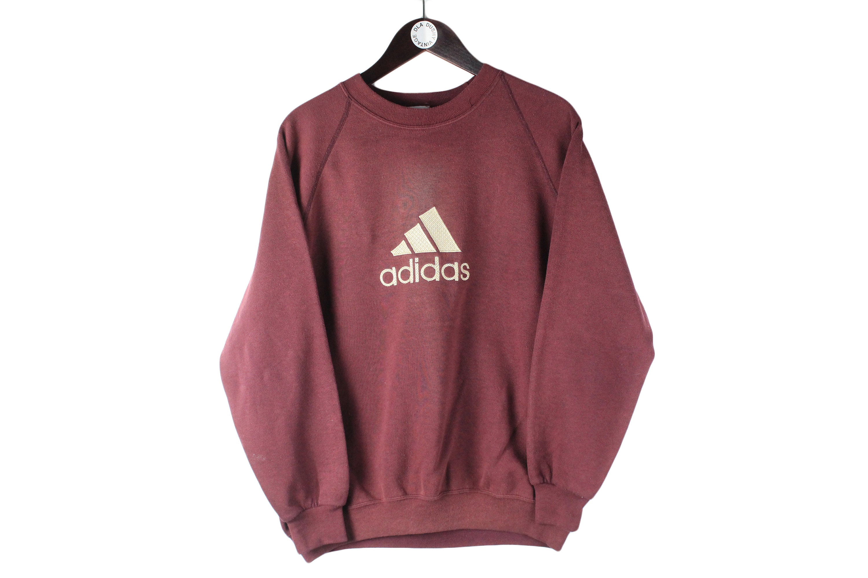 90s Adidas Hoodie – The Red Berry Club