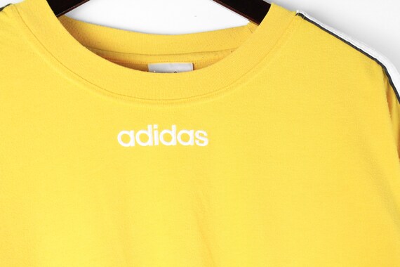 vintage ADIDAS T-Shirt small logo Size XL/XXL men… - image 3