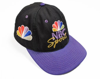 Nbc Sports Hat - Etsy