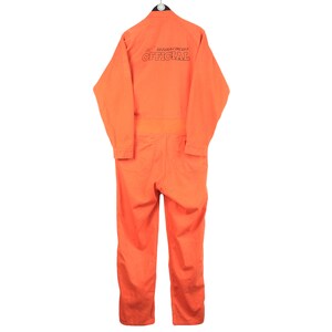 vintage SUZUKA Circuit Team Racing Motorsport Coverall Suit authentic Size men&#39;s L big logo sport athletic moto streetwear Japan race