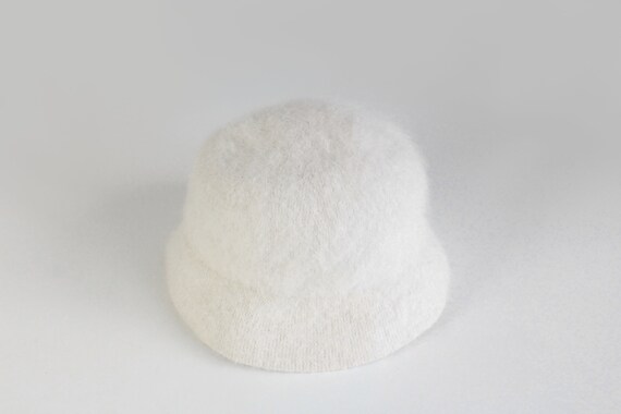Vintage KANGOL Bucket Hat Cap Size 