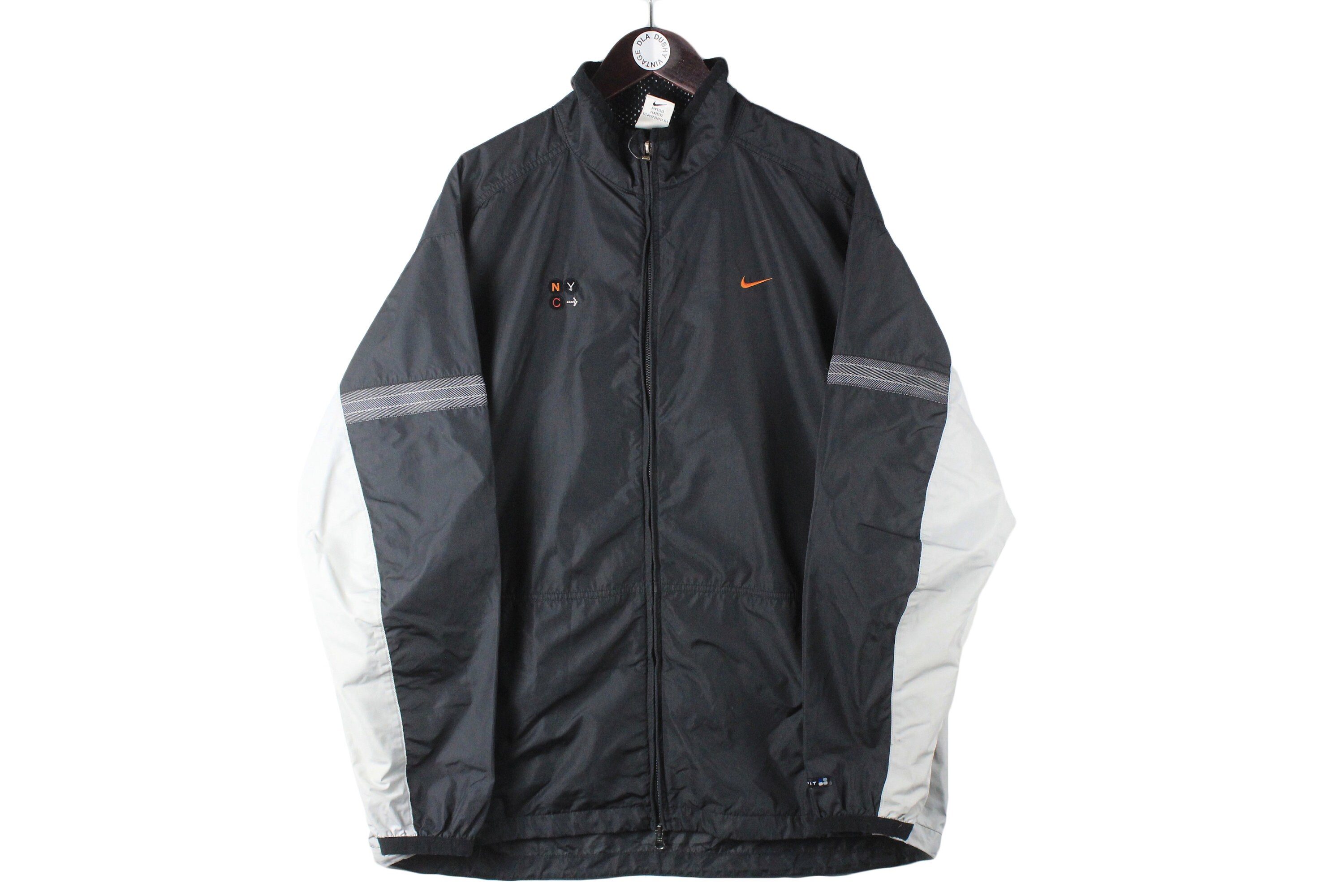 Supreme - Supreme x Nike Track Jacket Black XLサイズの通販