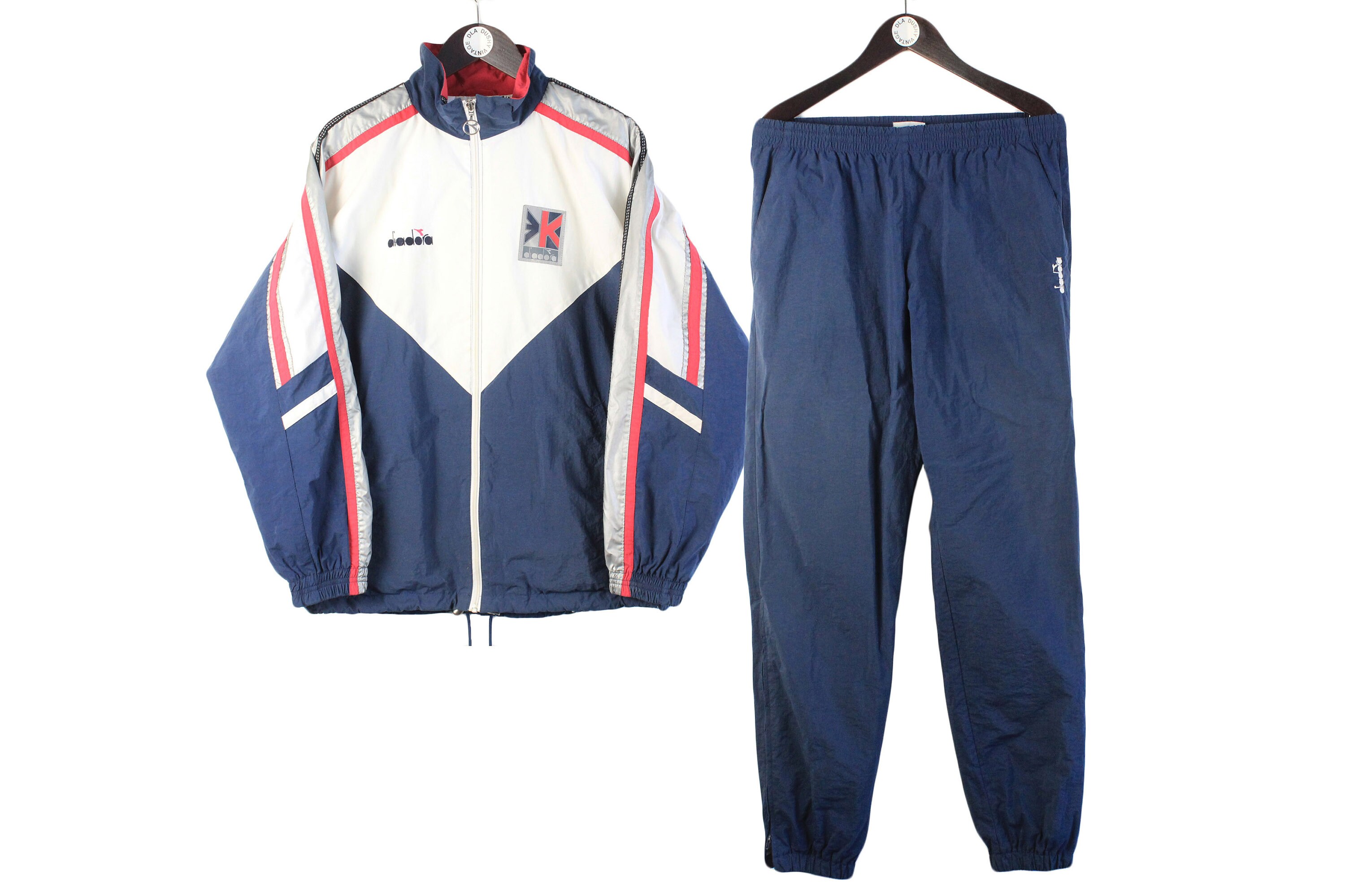 Diadora tracksuit best sale bottoms