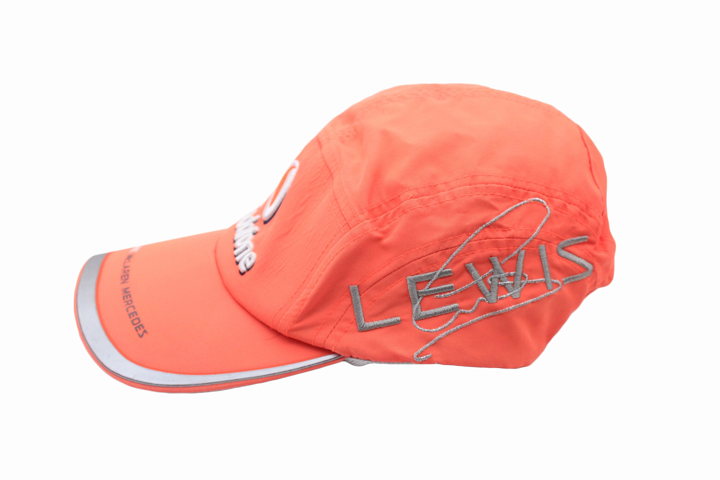 Puma CASQUETTE MERCEDES AMG Noir et blanc - Accessoires textile