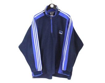 adidas fleece jumper