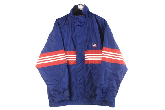ヴィンテージ ADIDAS ジャケット サイズ メンズ M オーセンティック ヴィンテージ ADIDAS ジャケット サイズ メンズ M オーセンティック