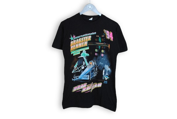 T-shirt Scott Husted 2501 Outlaw Drag Radial Winner 2012-2014 Gris Taille XL