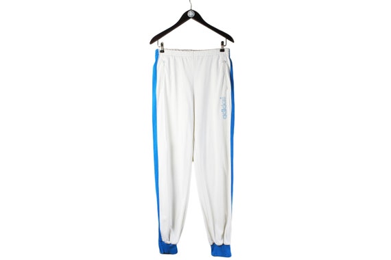 vintage ADIDAS tracksuit retro sport style rave 9… - image 7