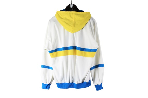 vintage ADIDAS tracksuit retro sport style rave 9… - image 3