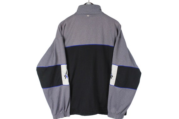 Palace x Reebok Track Jacket 'Grey' P26RBKJK002