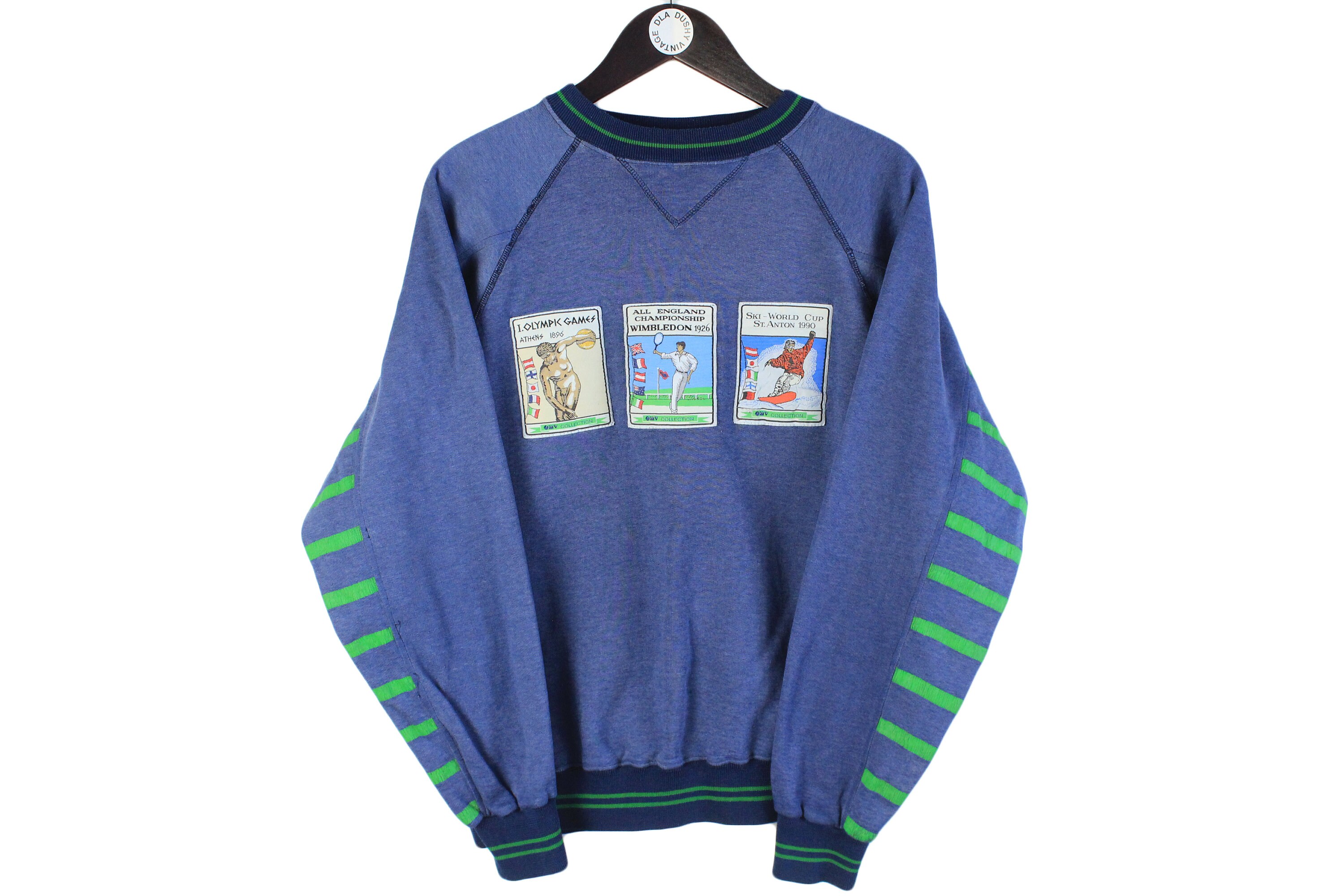 Wimbledon Sweater - Etsy