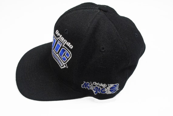 vintage ORLANDO MAGIC Starter hat big logo cap NB… - image 4