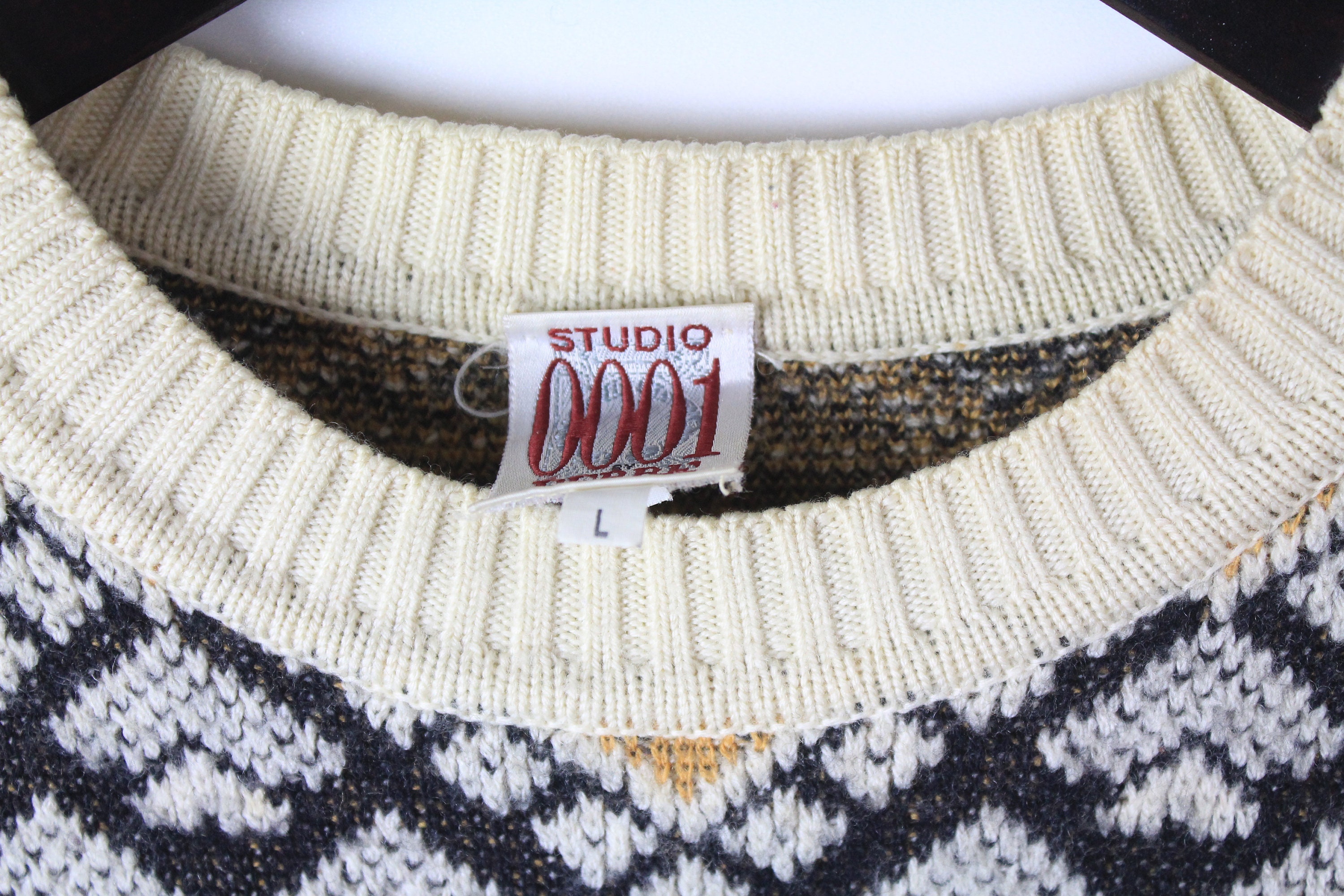 Vintage GIANFRANCO FERRE 0001 Studio Sweater Men's - Etsy Canada