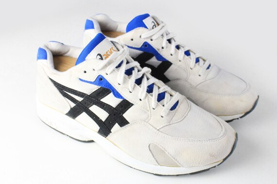 vintage ASICS Sneakers trainers authentic athleti… - image 1