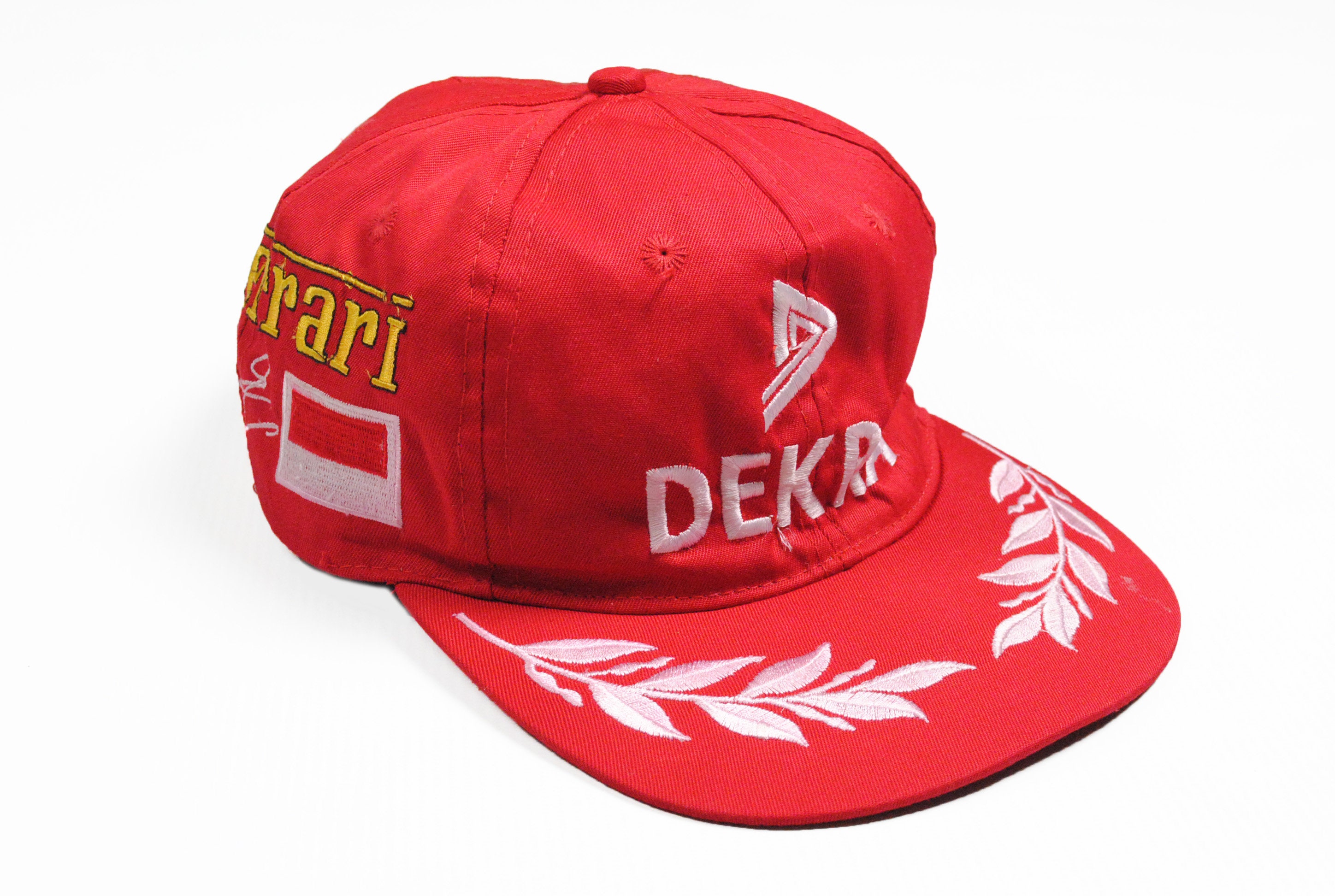 DEKRA Schumacher Феррари