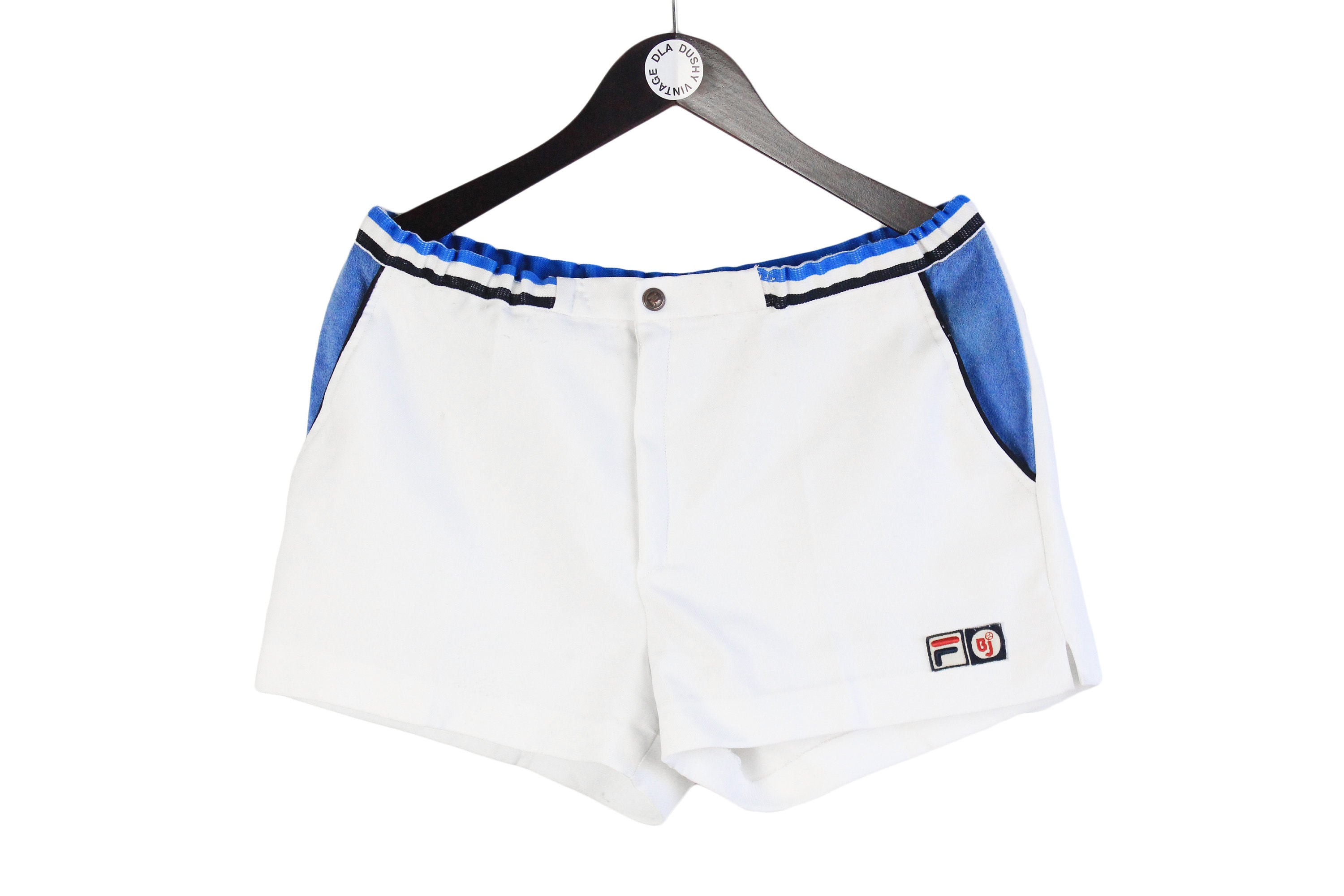 Vintage FILA Bjorn Borg Shorts Size L Etsy Israel