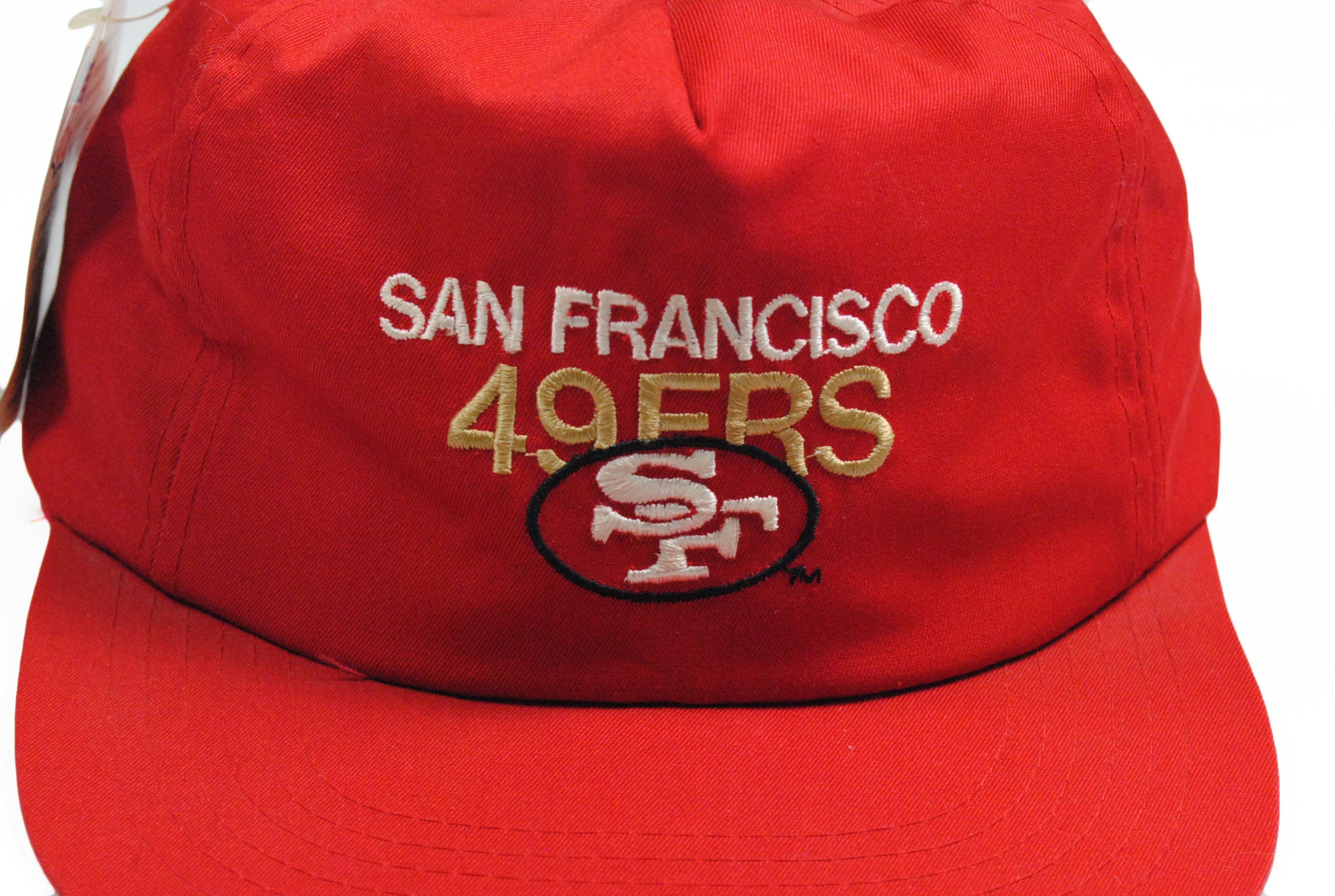 Vintage 49ERS San Francisco Hat New 