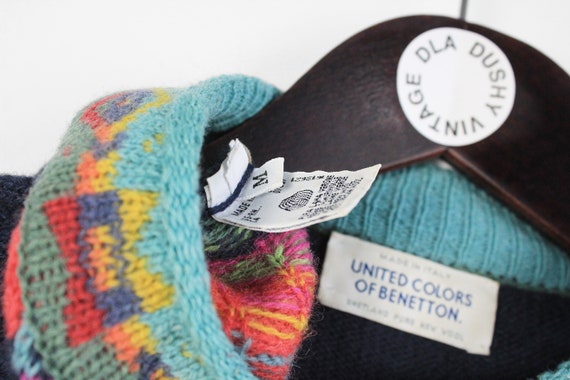Stile outlet benetton sweater