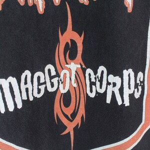 slipknot maggot shirt