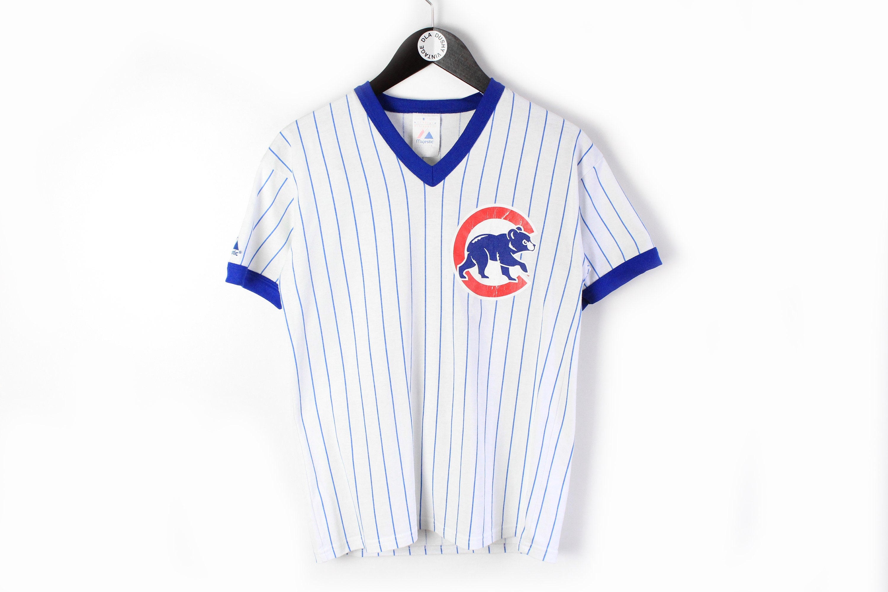 Vintage 90s Clothing MLB Chicago Cubs Baseball Men Size Large -  India