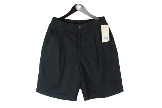 vintage NWT NIKE shorts Size M men's streetwear a… - image 1